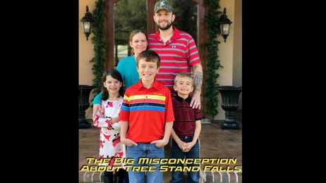 The Big Misconception About Tree Stand Falls