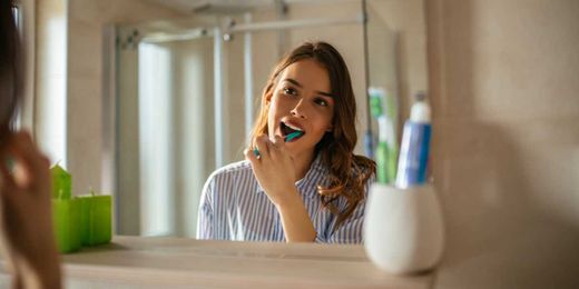 This Is Exactly How You Should Be Taking Care of Your Teeth Every Single Day 