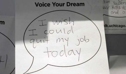 Three Signs You Should Quit Your Job