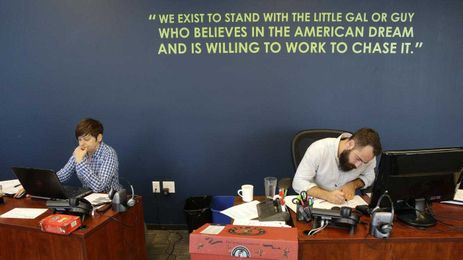 Why the president of Pixar doesn’t believe in mission statements