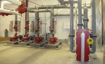 Guidelines for Legionella Risk Management in Hydronic HVAC Systems