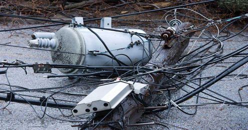 How to deal with a power outage