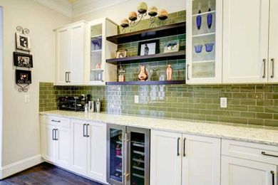 How to Make Your Cabinets the Star of Your Kitchen