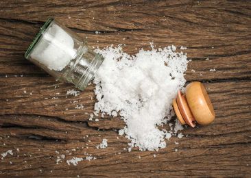 Diamond Crystal vs. Morton Kosher Salt (Yep, There's a Difference.)