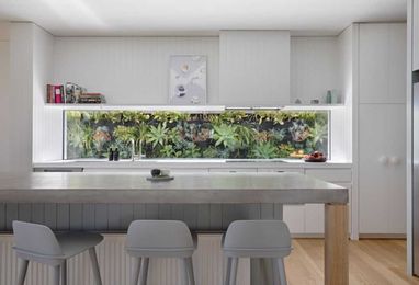 4 Creative Ways to Use Greenery in the Kitchen