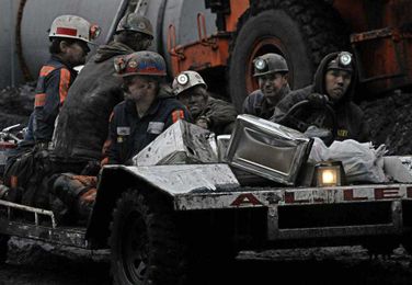 Study examines workplaces of coal miners with black lung