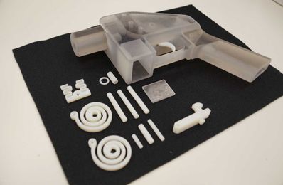 Legality, Parts, Blueprints, & Materials