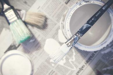 Downsize Your Cans to Give Your Paints New Life