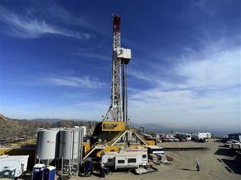 Gas wells affect people's safety and health