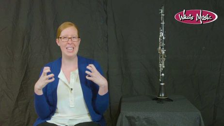 How to tell if it's time to move up in reed strength