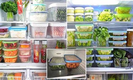Mums share hacks for making their vegetables stay fresh for WEEKS