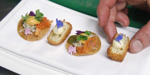 This Michelin Star restaurant recycles every scrap of food waste — here’s how