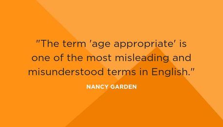 What Do We Mean When We Say a Text Is Appropriate?