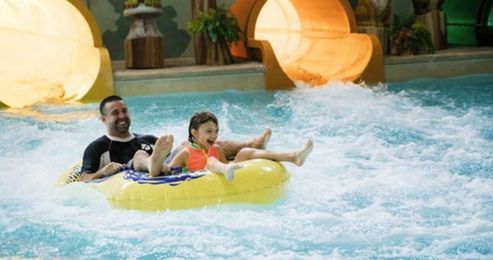 Groupon Deals: Save on Great Wolf Lodge!