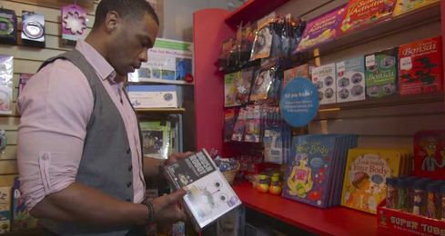 Where to Shop: Museums