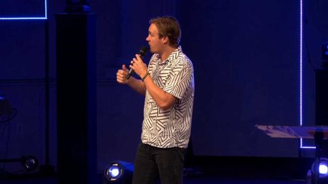 My Big Adventure: Crossing Over