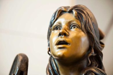 Hey, Texas. Students need to learn about Helen Keller. Don’t remove her.