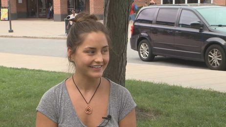 Student credits UB Counseling Services with saving her life
