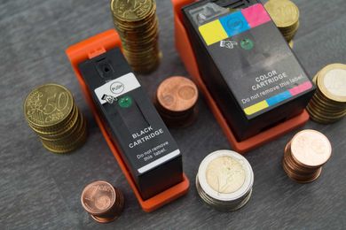 Think about running costs before buying a printer