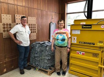 Providing Opportunities Through Aluminum Recycling