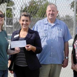 Woodmen contribute to pool