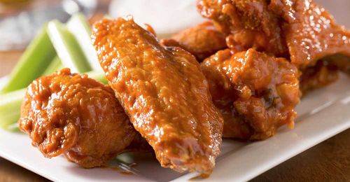 The top 5 foods for delivery