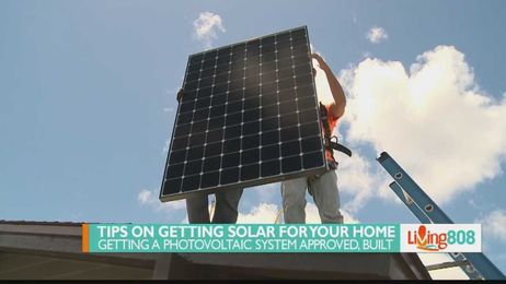 Tips on getting solar for your home