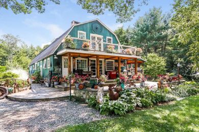 You’ll wish you were raised in these barns