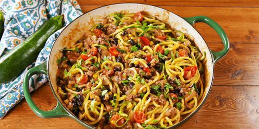 Burrito Zoodles Bring Their A-Game