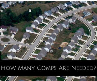 How Many Comps Are Required In An Appraisal?