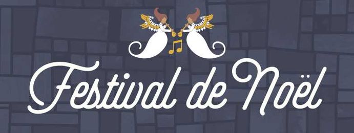  Preparations are underway for our Festival de Noel!