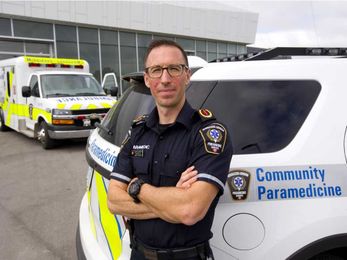 Senior falls a hidden cost to ambulance services, Western study finds