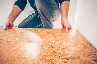 The Care and Maintenance of Cork Flooring