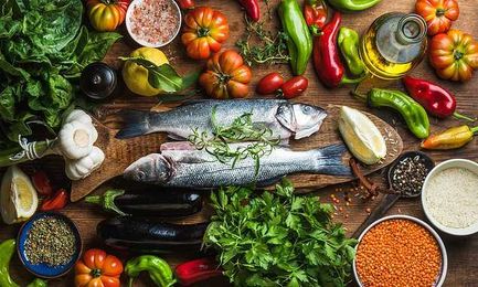 Women who eat a Mediterranean diet face a 22% lower risk of stroke