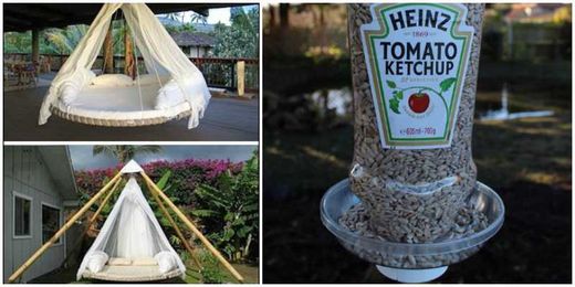 68 Recycling Projects That'll Transform Your Home