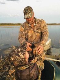 A 'paradox is not two ducks