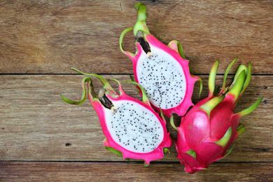 Gardening: Dragon fruit is a tropical plant, and it can thrive here too