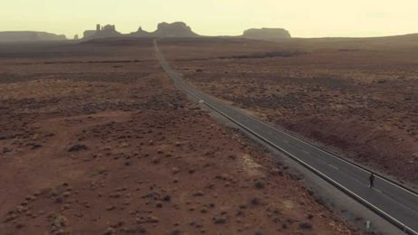 How one musician's love for the road inspired his latest album