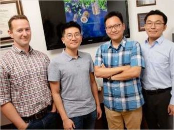 Microbubbles Scrub Biofilms Off of Medical Devices and Other Surfaces