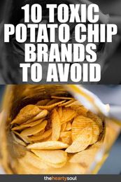 10 toxic potato chip brands that you should never put in your mouth again (plus 5 alternatives)