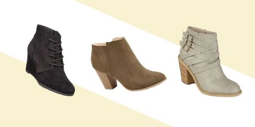 20 Affordable Fall Boots You Won't Be Able to Resist Buying