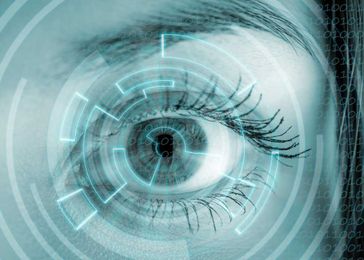 AI researchers can now identify people by eye movements