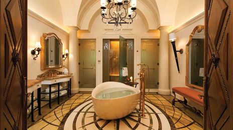 Caesars Suites Las Vegas: not just for high rollers