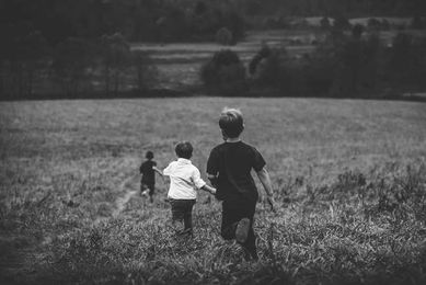 Jesus never gave up the innocence of childhood. Neither should we.