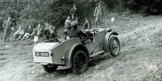 Lotus Wants Your Help Finding Its Long-Missing First Car