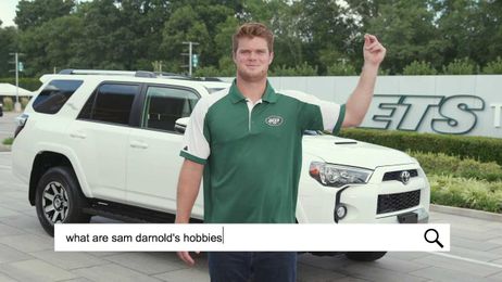Sam Darnold