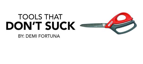 Tools That Don't Suck