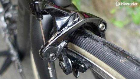 Why direct-mount brakes are awesome