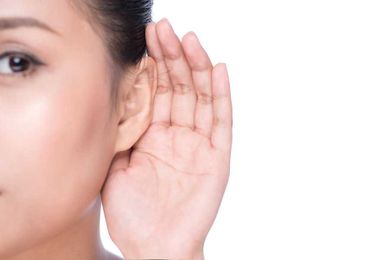 Do you have selective hearing/selective speaking? 23rd B