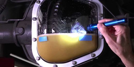 Here's a Look at Exactly What Happens Inside Your Car's Differential